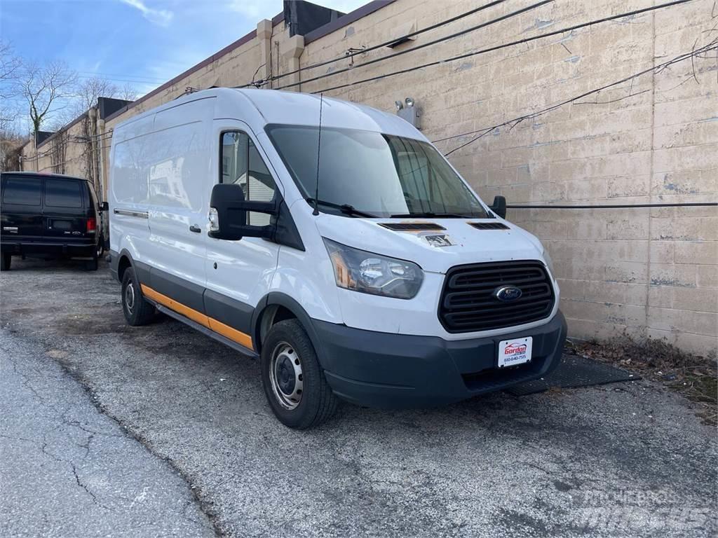Ford Transit Varebiler