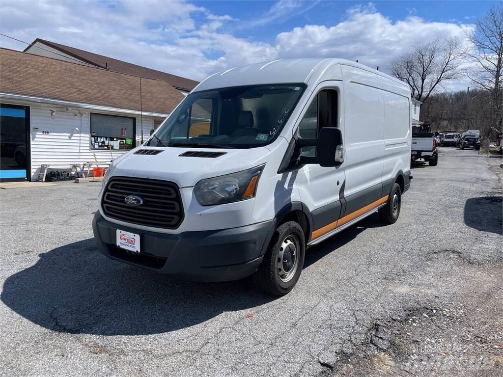 Ford Transit Varebiler