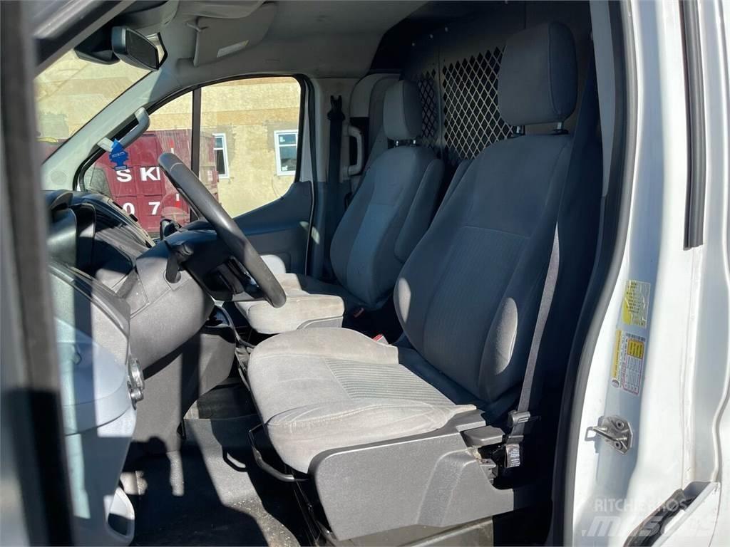 Ford Transit Lette lastebiler