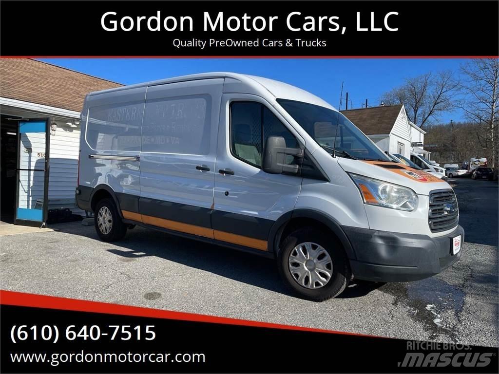 Ford Transit Varebiler