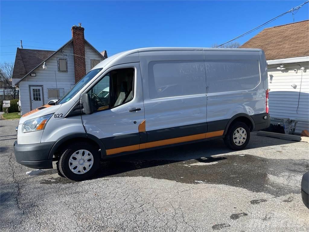 Ford Transit Varebiler