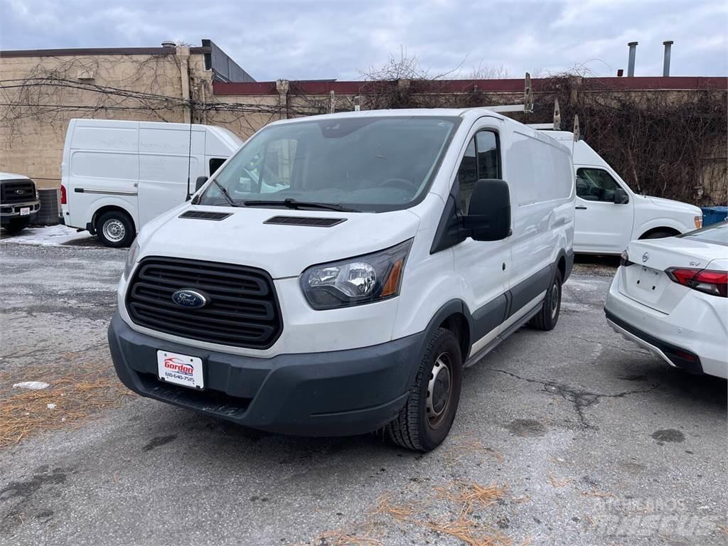 Ford Transit Varebiler