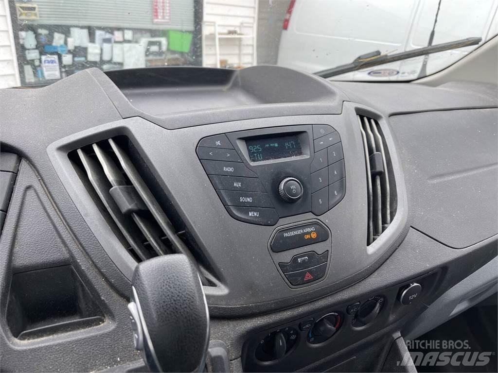 Ford Transit Varebiler