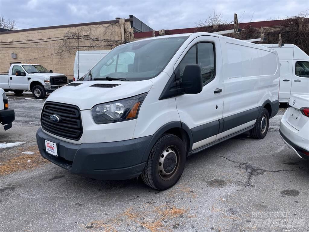 Ford Transit Varebiler