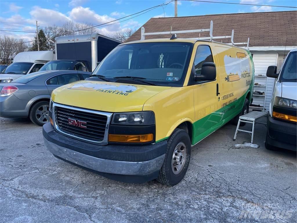 GMC Savana Varebiler