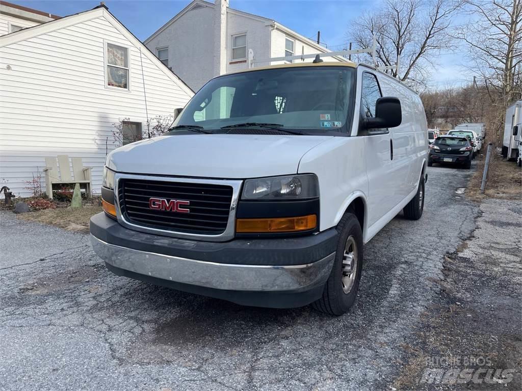 GMC Savana Varebiler