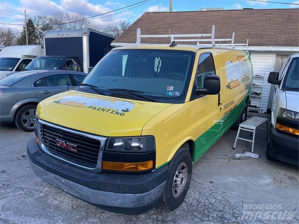 GMC Savana Varebiler