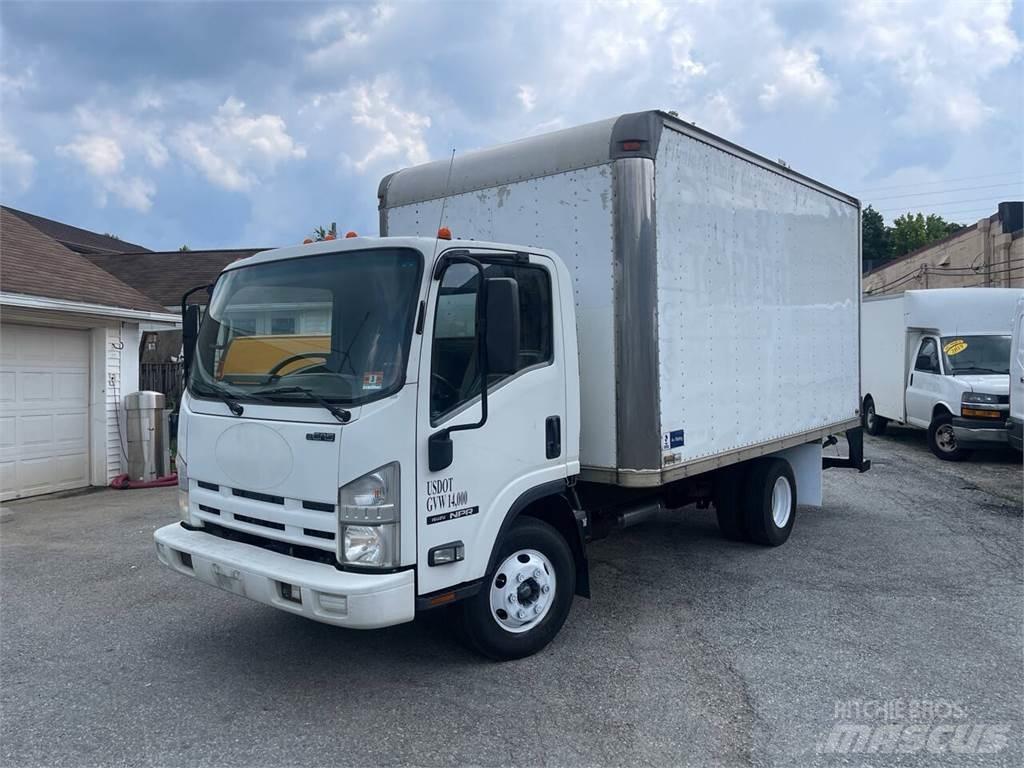 Isuzu NPR Skapbiler