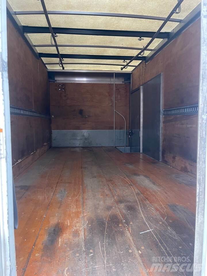 Isuzu NPR-HD Skapbiler