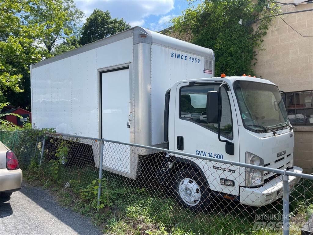 Isuzu NPR-HD Skapbiler