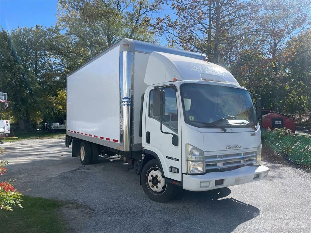 Isuzu NRR Skapbiler