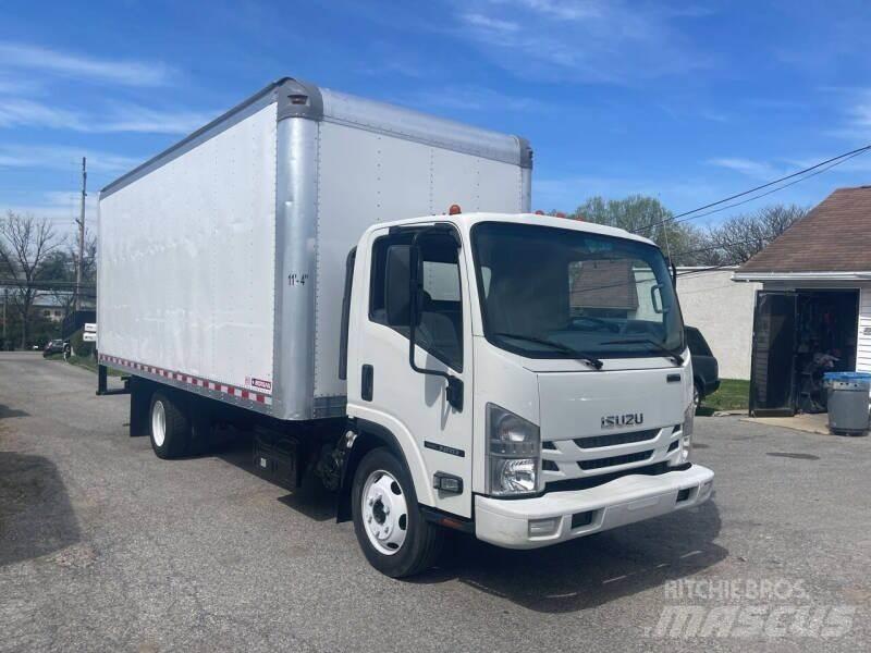 Isuzu NRR Skapbiler