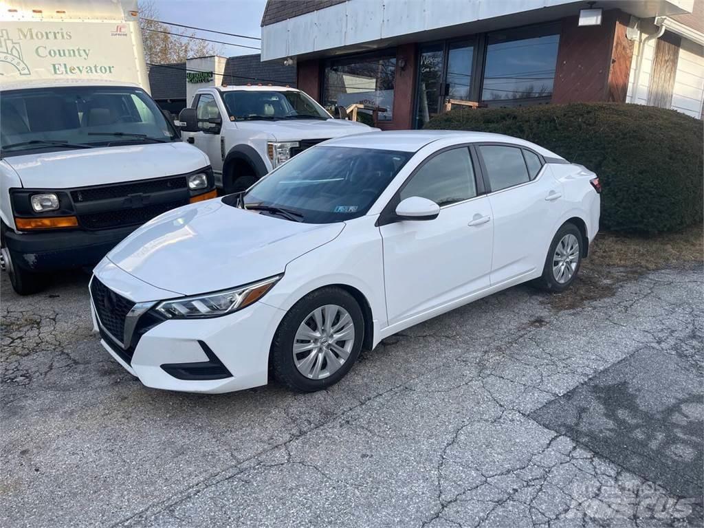 Nissan Sentra Personbiler