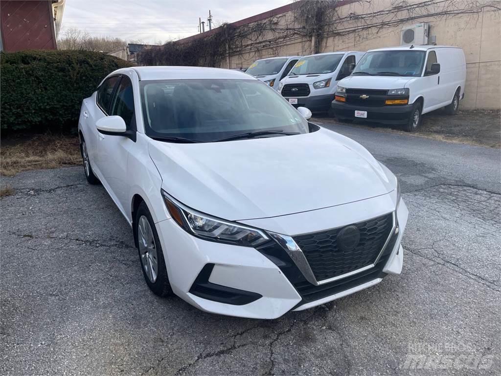 Nissan Sentra Personbiler