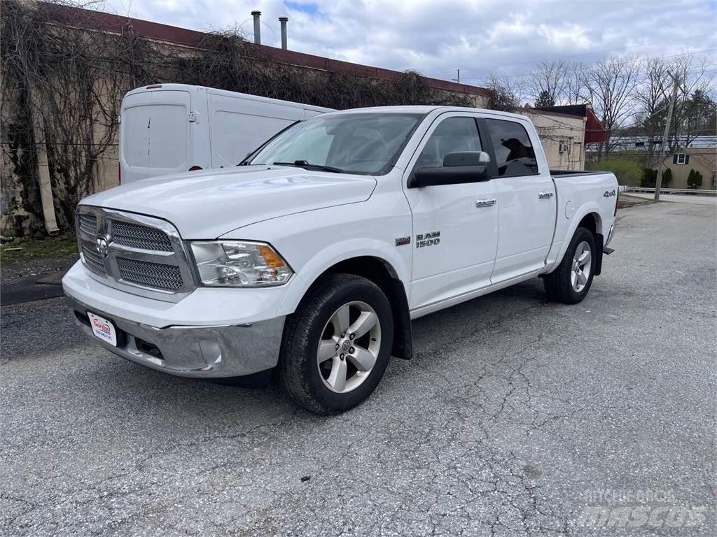 RAM 1500 Pickup/planbiler