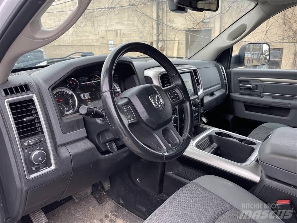 RAM 1500 Pickup/planbiler