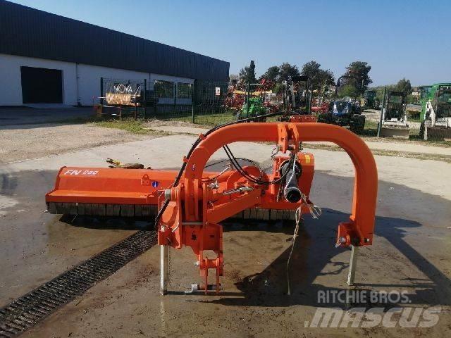 Agrimaster FN280 Andre Jordforbedrings maskiner og ekstrautstyr