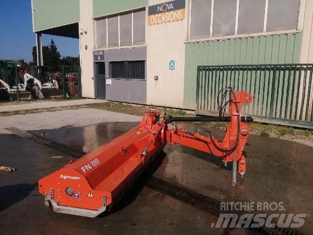 Agrimaster FN280 Andre Jordforbedrings maskiner og ekstrautstyr
