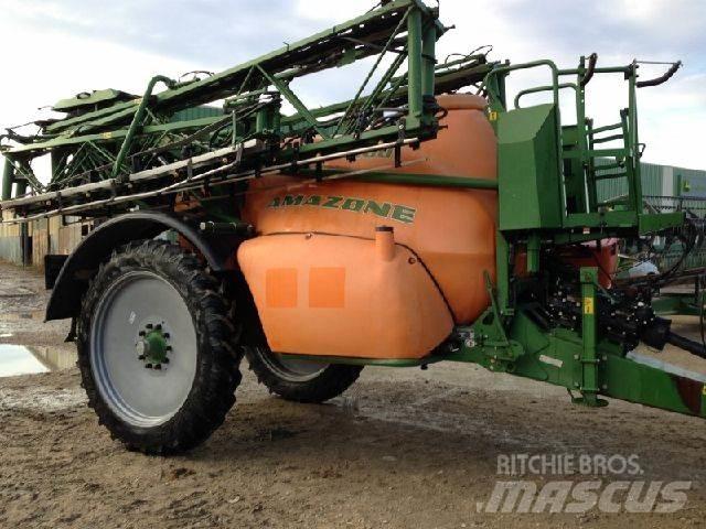 Amazone UX 4200 Slepesprøyter
