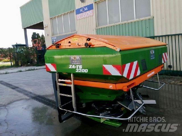 Amazone ZA-TS3200 Kunstgjødselspreder