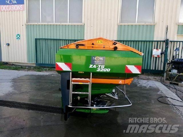 Amazone ZA-TS3200 Kunstgjødselspreder