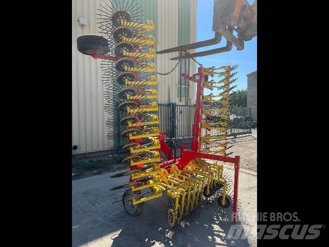 APV RH 600 M1 Andre Jordforbedrings maskiner og ekstrautstyr