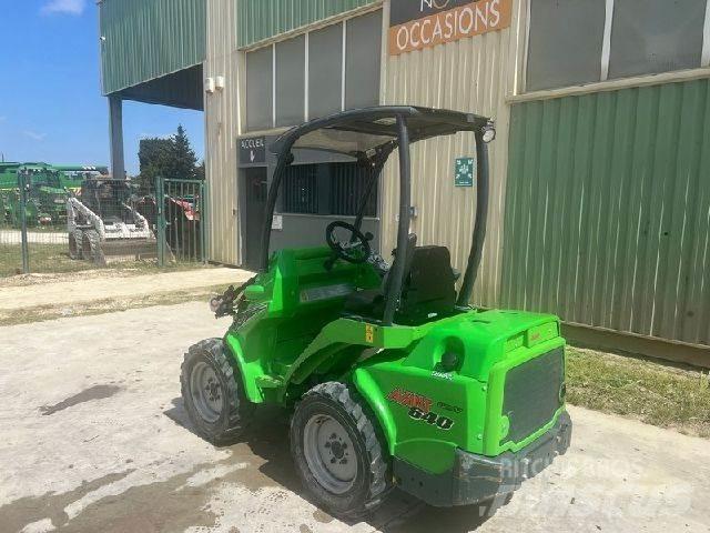 Avant 640 Truck - Annet