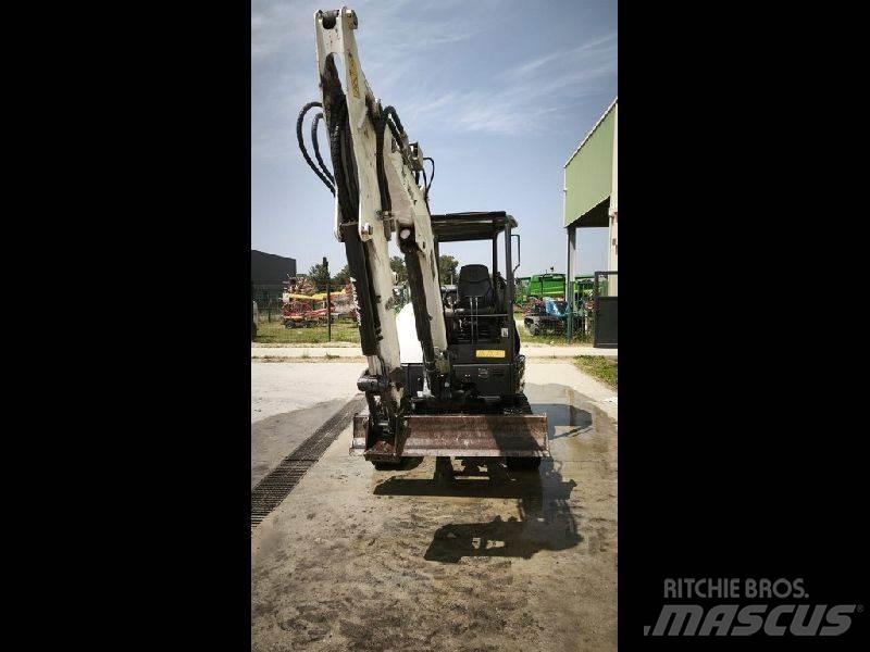 Bobcat E34 Minigravere <7t