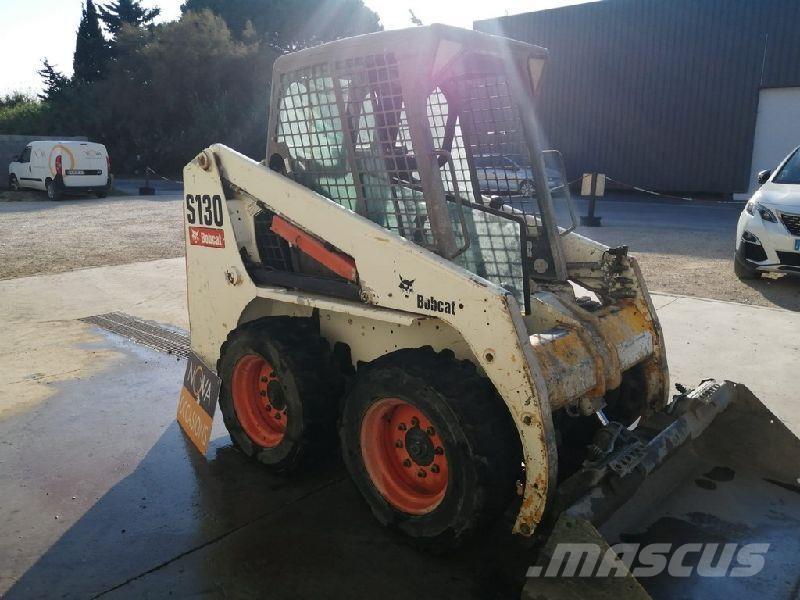 Bobcat S130 Truck - Annet