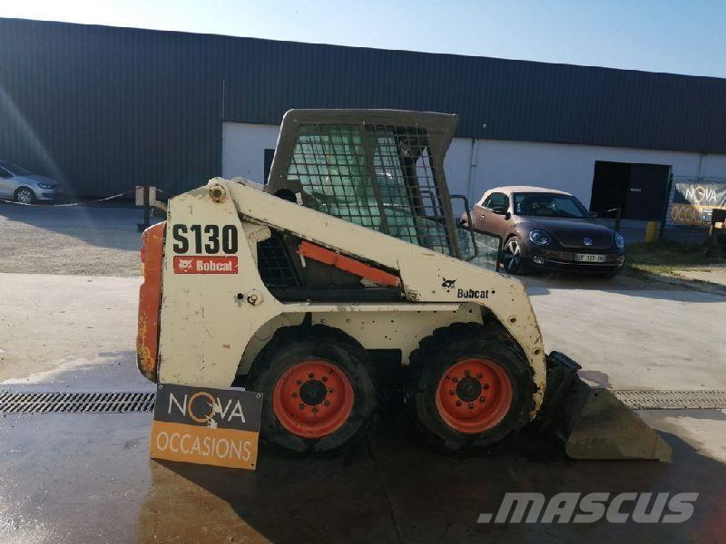 Bobcat S130 Truck - Annet