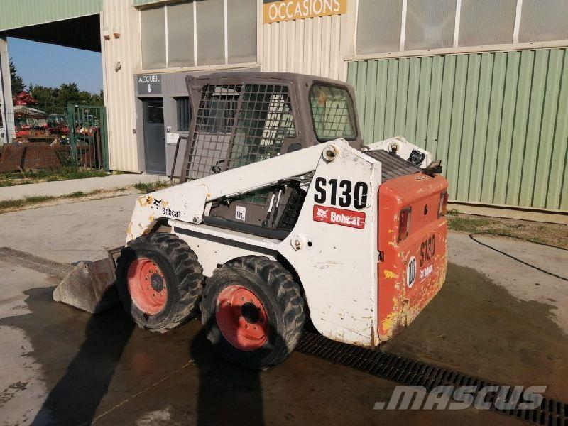 Bobcat S130 Truck - Annet