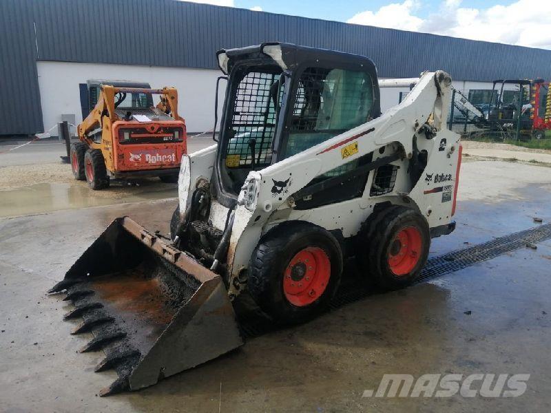 Bobcat S590 Hjullastere