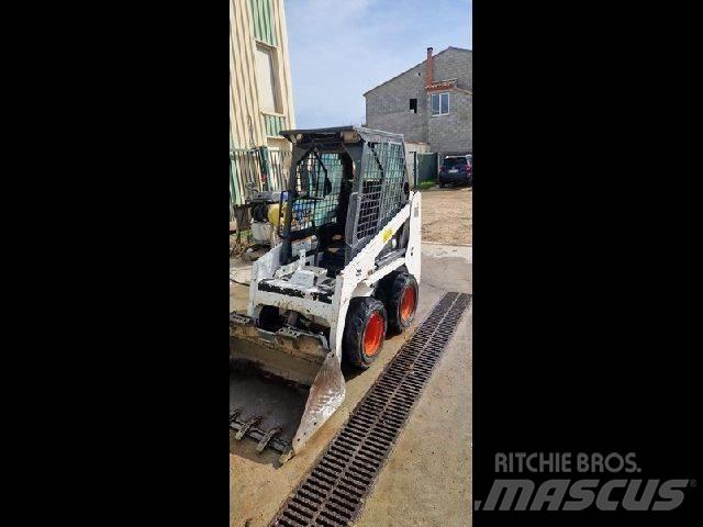 Bobcat S70 Hjullastere