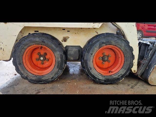 Bobcat S70 Hjullastere