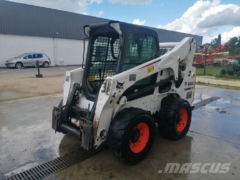 Bobcat S770 Hjullastere