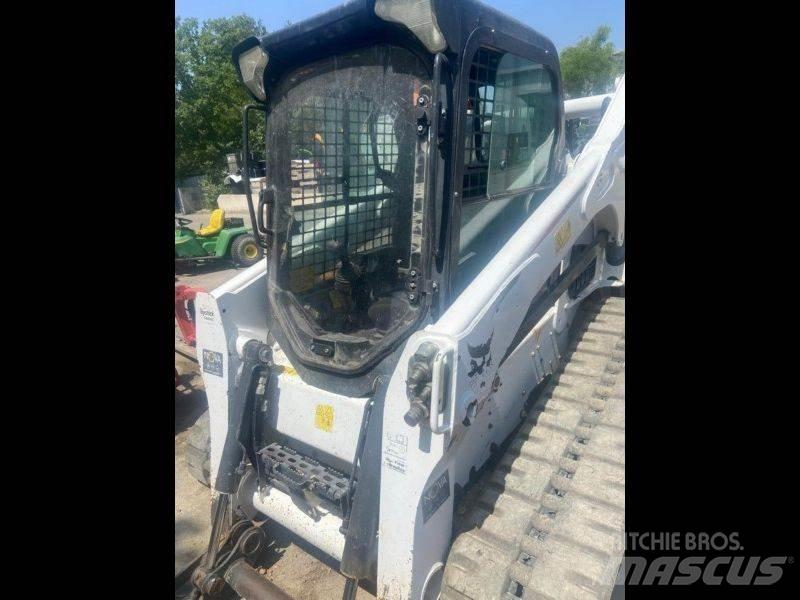 Bobcat T770 Hjullastere