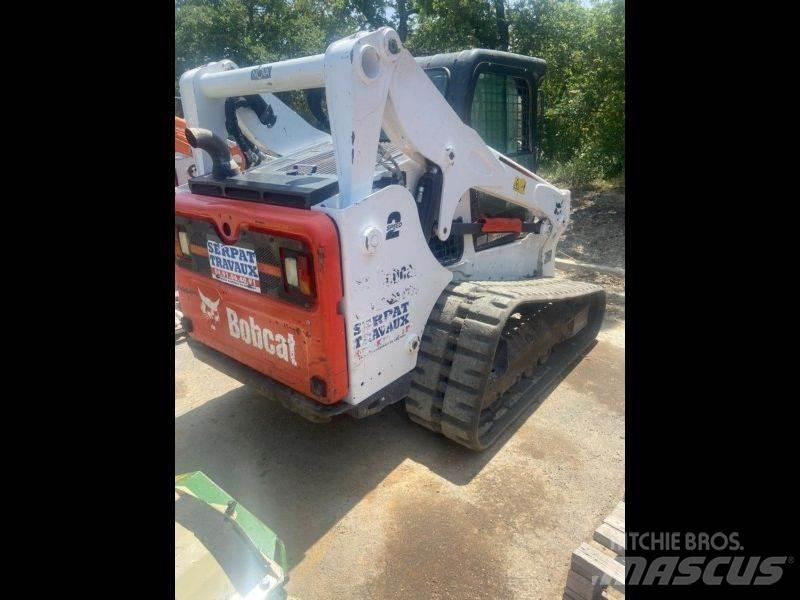 Bobcat T770 Hjullastere