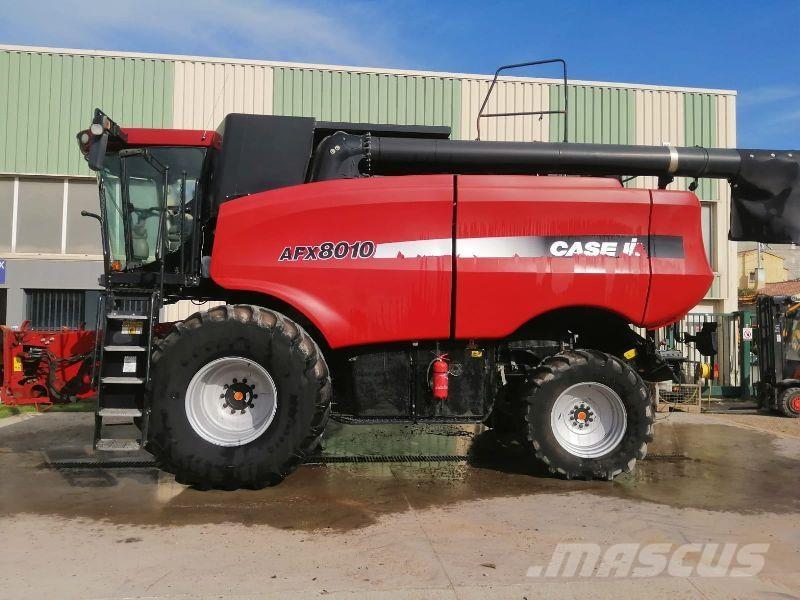 CASE AFX 8010 Skurtresker tilbehør