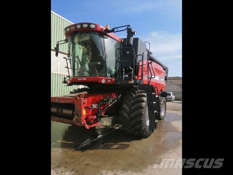 CASE AFX 8010 Skurtresker tilbehør