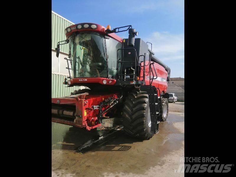 Case IH AFX 8010 Skurtresker tilbehør