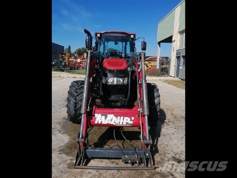 CASE LUXXUM 110 Traktorer