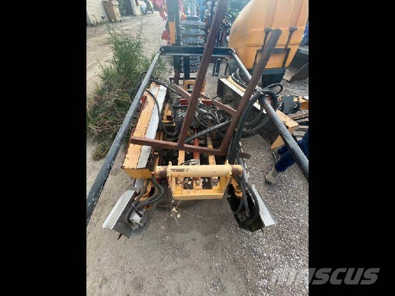  Cellier ECX MC14 Beskjærings maskiner