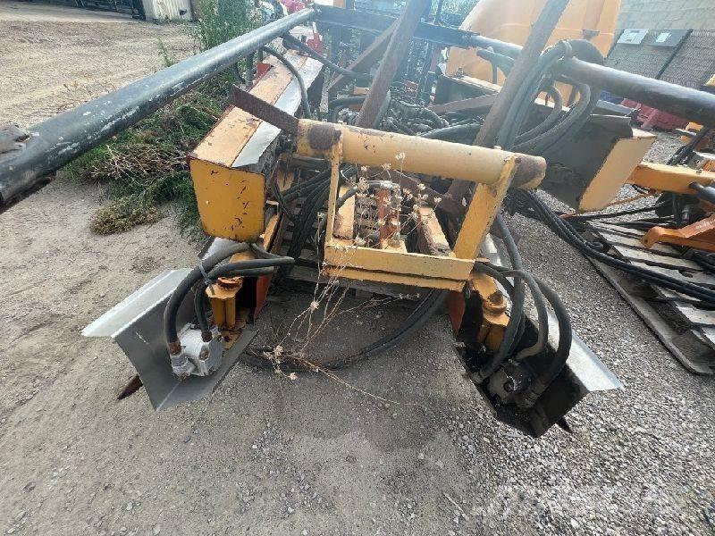  Cellier ECX MC14 Beskjærings maskiner
