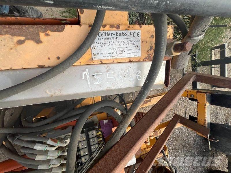  Cellier ECX MC14 Beskjærings maskiner