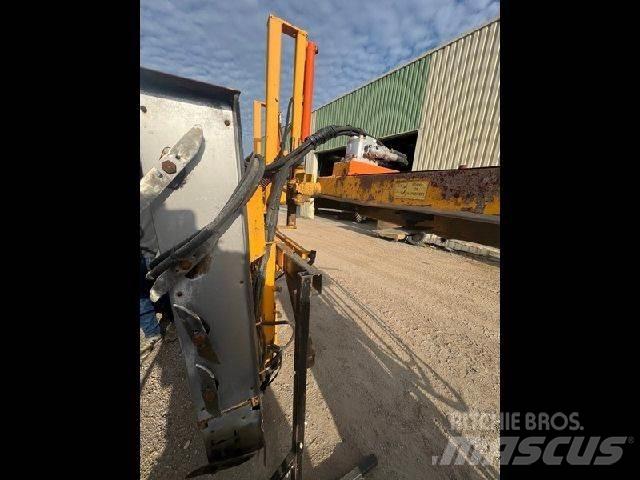  Cellier MCX EC14 Beskjærings maskiner