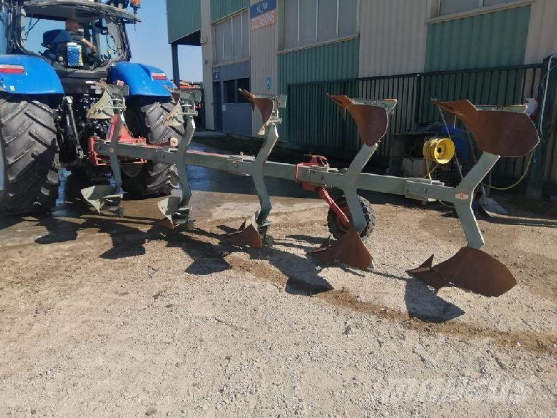 Fenet 5 CORPS Vanlige ploger