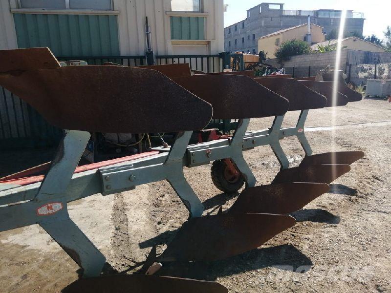 Fenet 5 CORPS Vanlige ploger