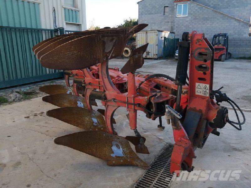 Gregoire 5 CORPS Vanlige ploger