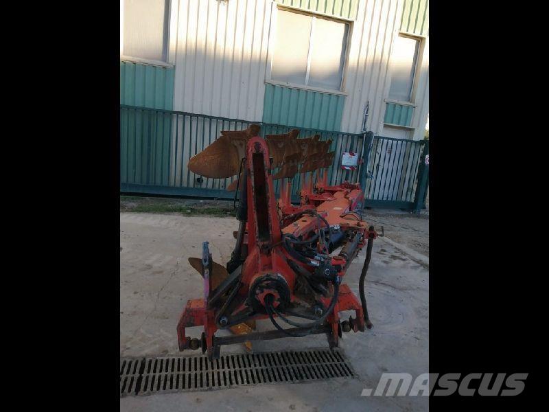 Gregoire 5 CORPS Vanlige ploger