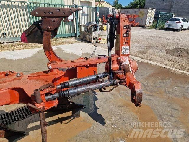 Gregoire RB7 Vanlige ploger